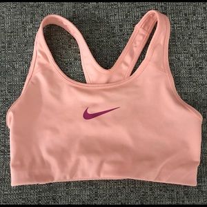 Nike sports bra